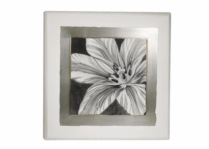 Urna in Legno Quadro Preziosa - immagine 1