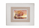 Urna in Legno Quadro Preziosa - immagine 2