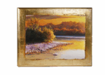 Urna in Legno Quadro Preziosa - immagine 3