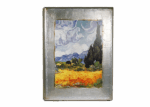 Urna in Legno Quadro Preziosa - immagine 4
