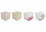Urna in Porcellana Cubo - immagine 2