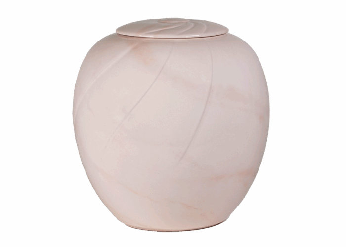 Urna in Porcellana Satinata 6559 - immagine 3