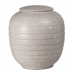Urna in Porcellana Satinata 6572