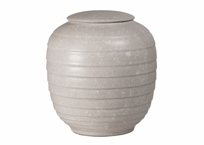 Urna in Porcellana Satinata 6572 - immagine 1