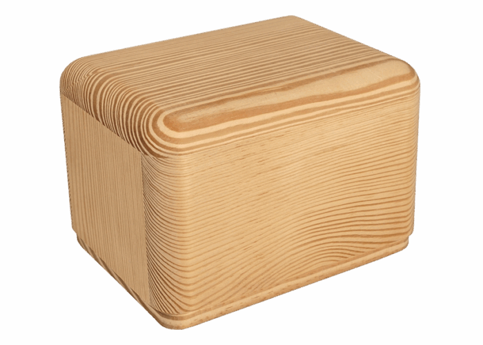 Urna in Legno Malo - immagine 1