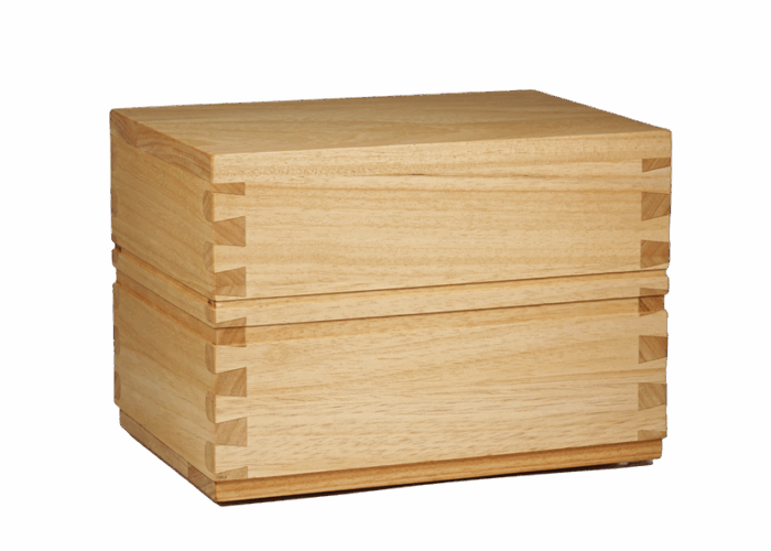 Urna in Legno Como - immagine 1