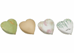 Urna in Porcellana Cuore Linea Piccola - immagine 2