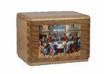Urna in Legno Milano Linea Personalizzata - immagine 4