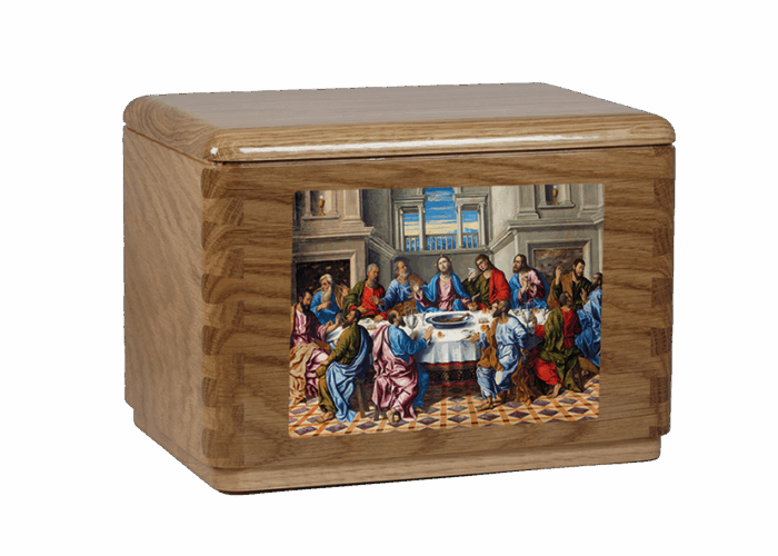 Urna in Legno Milano Linea Personalizzata - immagine 4