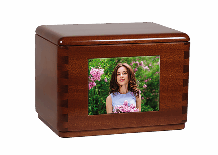 Urna in Legno Milano Linea Personalizzata - immagine 5