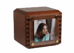 Urna in Legno Angelica Linea Personalizzata
