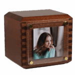 Urna in Legno Angelica Linea Personalizzata