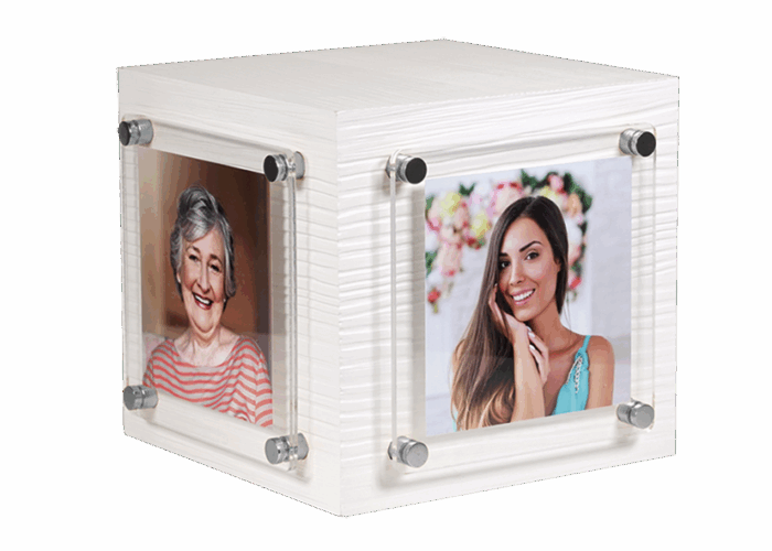 Urna in Legno Cuba Linea Personalizzata - immagine 1