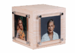 Urna in Legno Cuba Linea Personalizzata - immagine 2