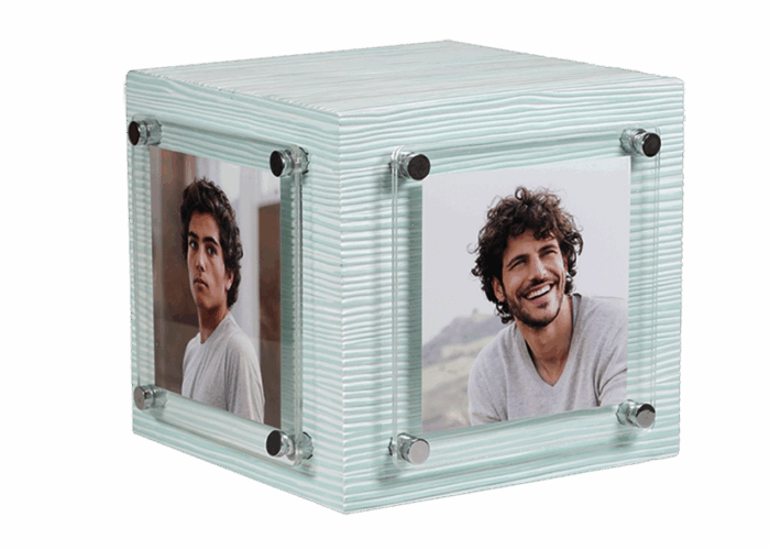 Urna in Legno Cuba Linea Personalizzata - immagine 3
